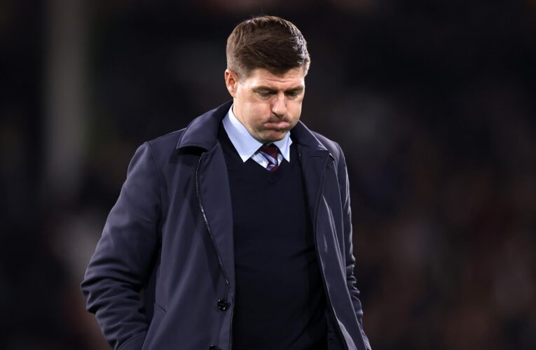 Steven Gerrard considered for shock return to management with Paris Saint-Germain – Paper Round