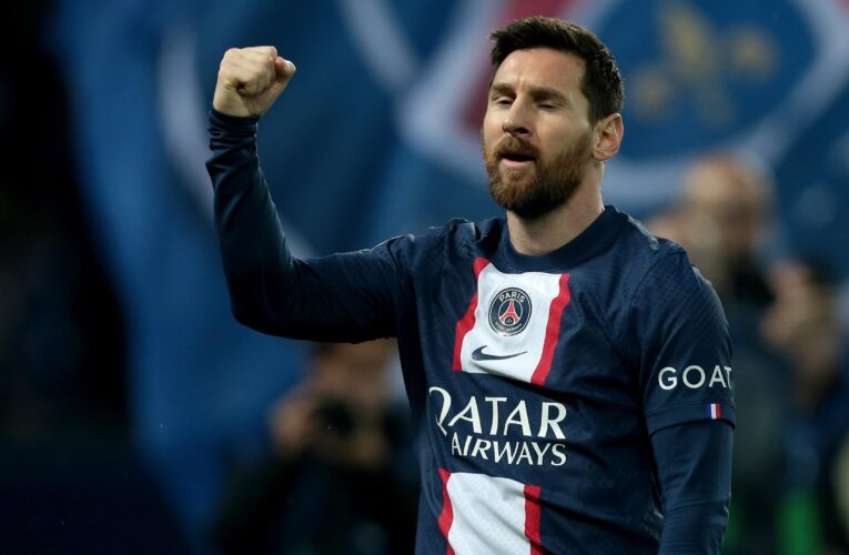 Lionel Messi agrees one-year extension with Paris Saint-Germain following discussions during World Cup – report