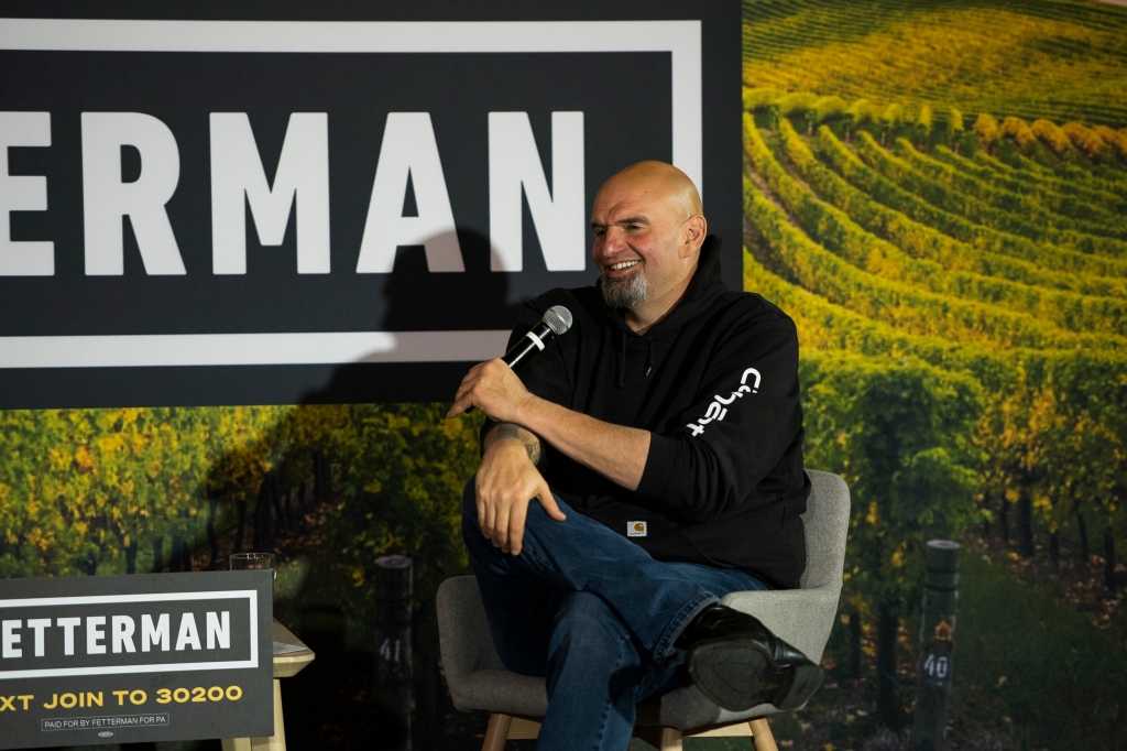 John Fetterman suffered a stroke in May, and many are questioning his ability to fulfill his Senate duties if elected.