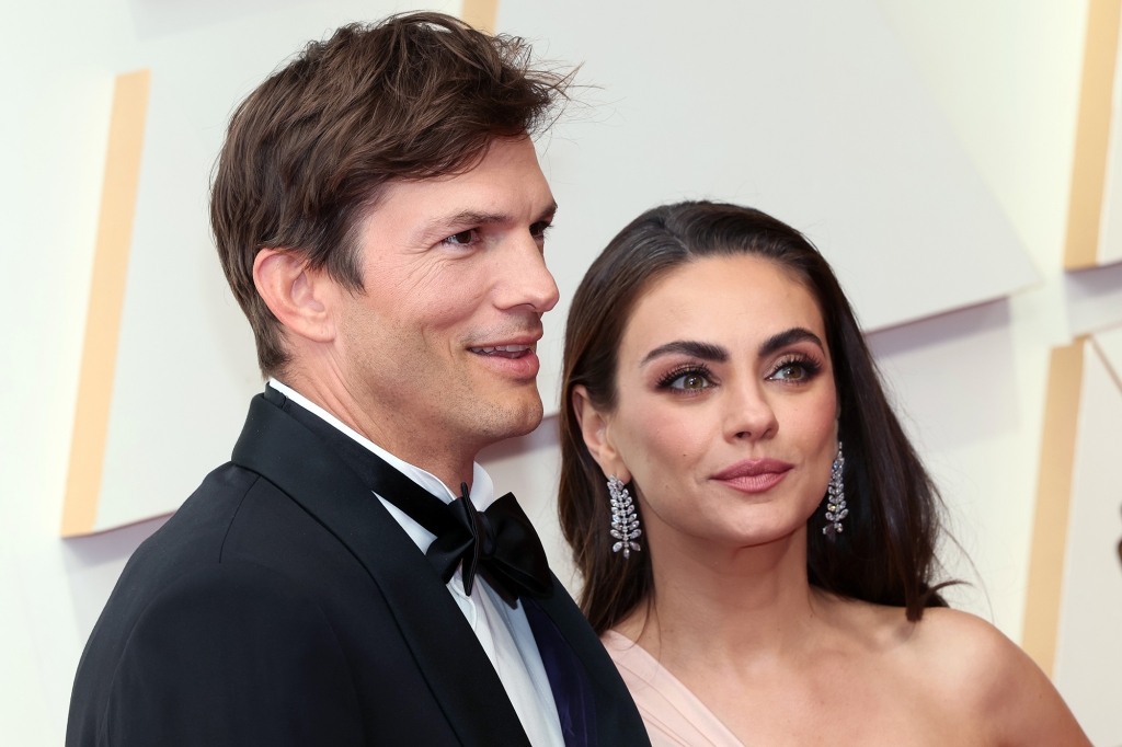 Kunis spoke of her hesitation to bring her real-life romance with Ashton Kutcher, her husband of seven years, on screen.