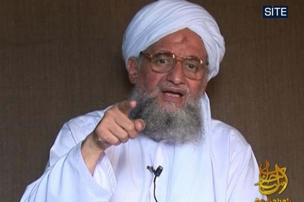 The meeting is the first since al Qaeda leader Ayman al-Zawahiri was killed by a US strike in Kabul in August.
