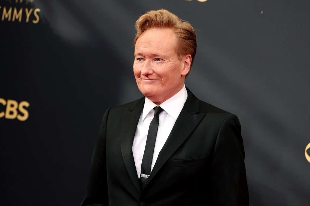 The news about Conan comes hot on the heels of James Corden being banned from a NYC restaurant. 