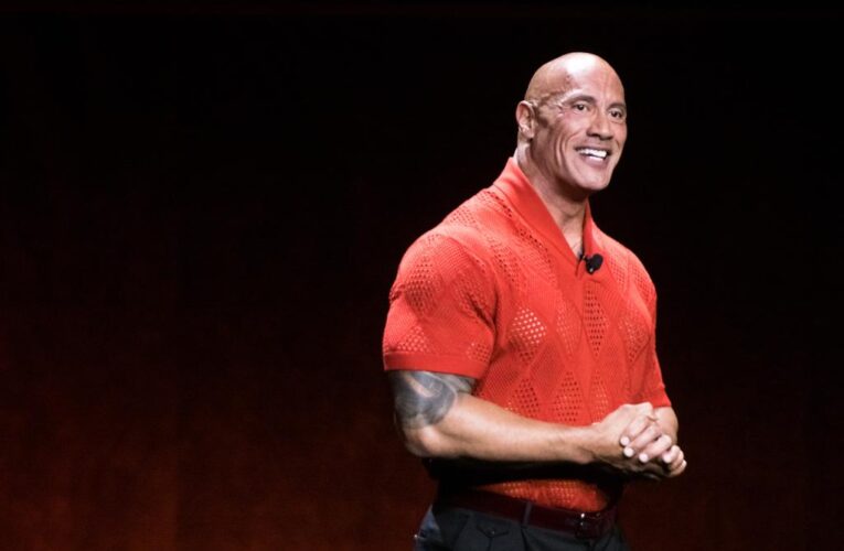 Dwayne ‘The Rock’ Johnson says potential presidential run is ‘off the table’