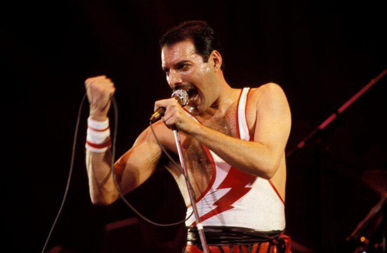 Queen’s new song ‘Face It Alone’ a haunting Freddie Mercury track
