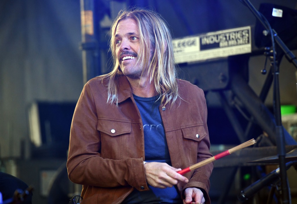 Foo Fighters drummer Taylor Hawkins died of a cardiovascular collapse at the age of 50 in March. 
