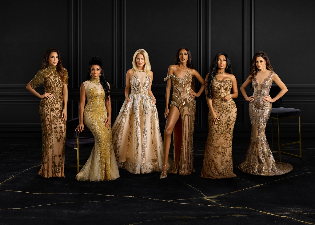 Nearly 150 Bravolebrities will be in attendance at this weekend's Javits Center event, including the cast of the Real Housewives of Dubai.