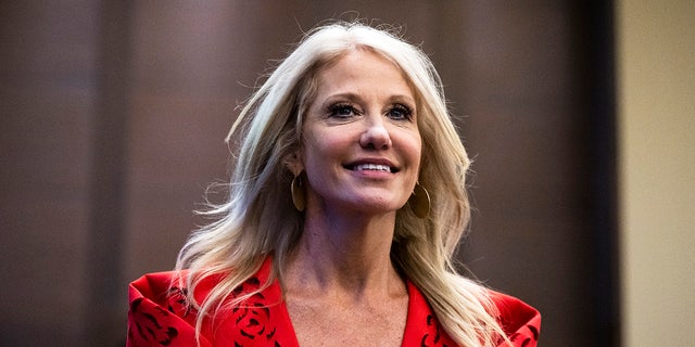 Kellyanne Conway, who served as senior counselor to Donald Trump during his tenure in the White House, insists the events of Jan. 6, 2021, are not among top concerns for voters and that the timing of the subpoena is "symbolic and suspicious."