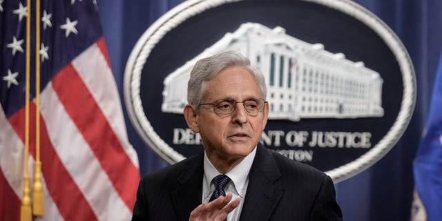 U.S. Attorney General Merrick Garland addresses the FBI's recent search of former President Donald Trump's Mar-a-Lago residence.