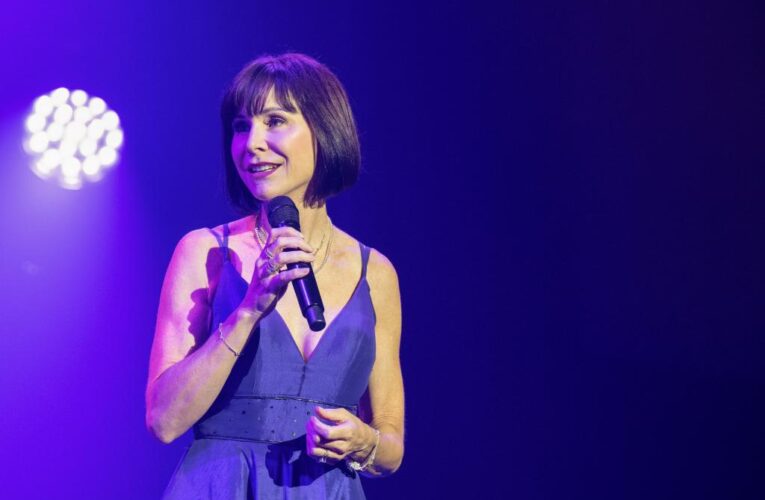 Broadway star Susan Egan reveals Bell’s palsy diagnosis after suffering facial paralysis