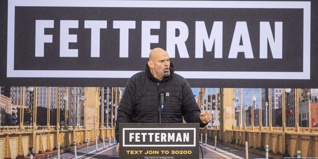 Democrat Lt. Gov. John Fetterman is currently leading the Pennsylvania Senate race against Dr. Oz