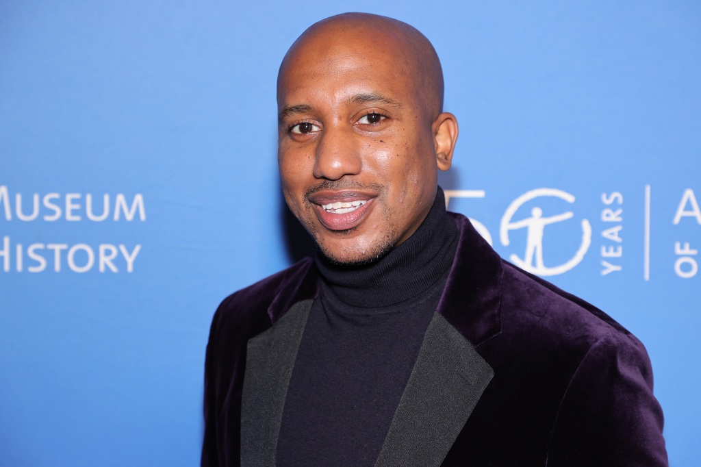 Chris Redd was rushed to Bellevue Hospital after he was attacked outside of New York's Comedy Cellar.