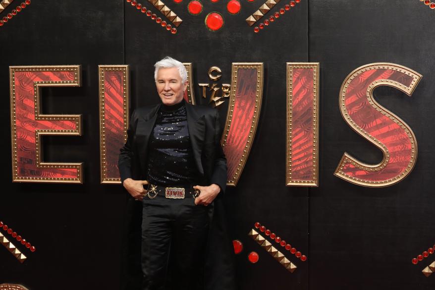 Luhrmann told The Post the timing was "right" in making an Elvis biopic in 2022.