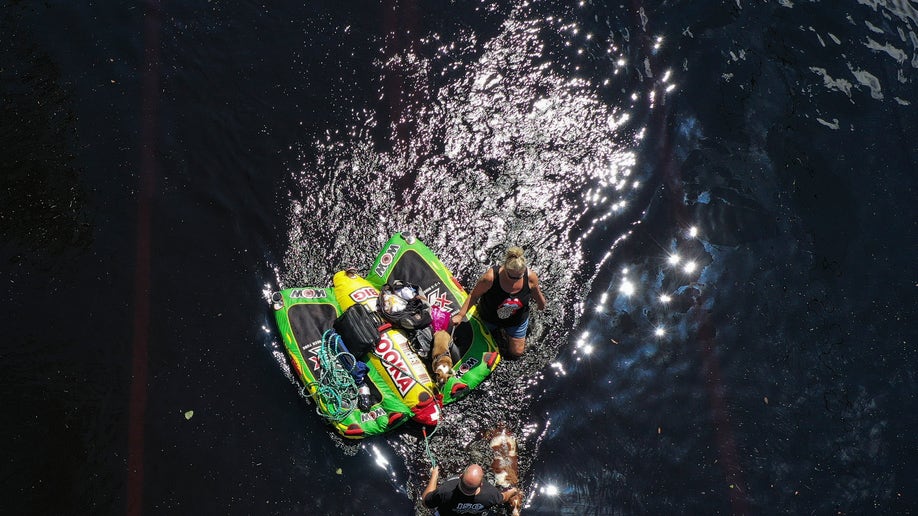 Florida's Southern Gulf Coast Continues Clean Up Efforts In Wake Of Hurricane Ian