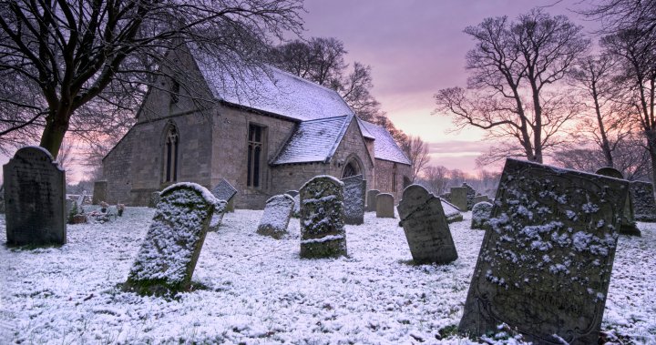 Up for a spooky stroll? Here are the 12 best ghost tours in Canada