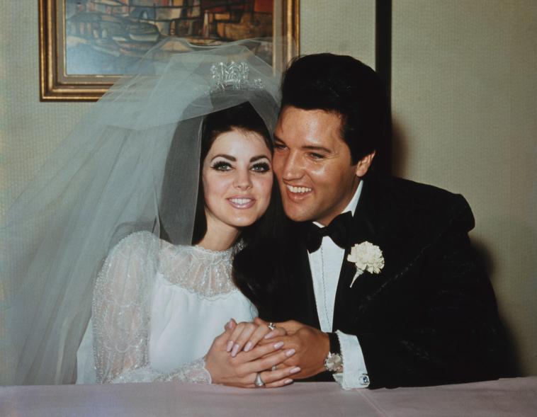 The film told the story of the singer's ill-fated marriage to Priscilla Presley.