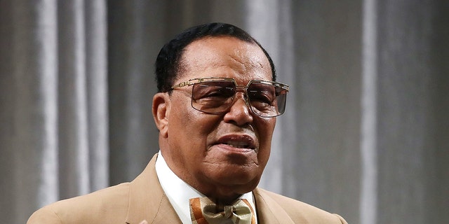 Farrakhan is notorious for his anti-Semitic rhetoric towards Jews.