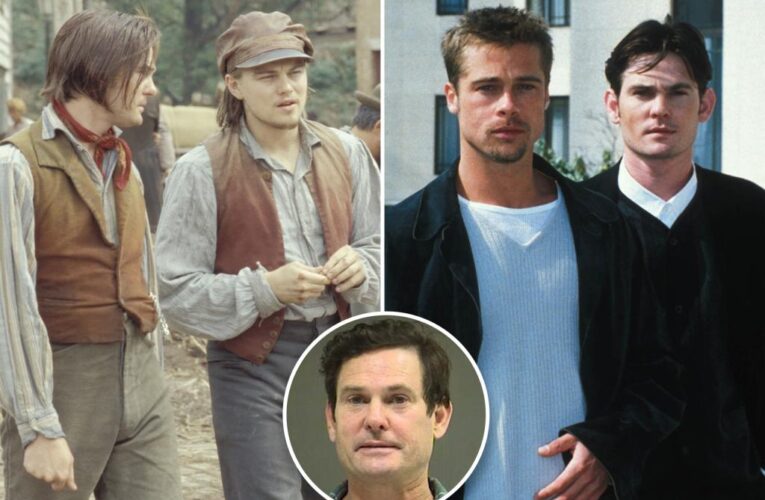 Brad Pitt is ‘much more fun’ than Leonardo DiCaprio