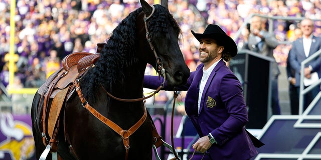 Jared Allen was a finalist for the 2021 Pro Football Hall of Fame and narrowly missed the induction into Canton.