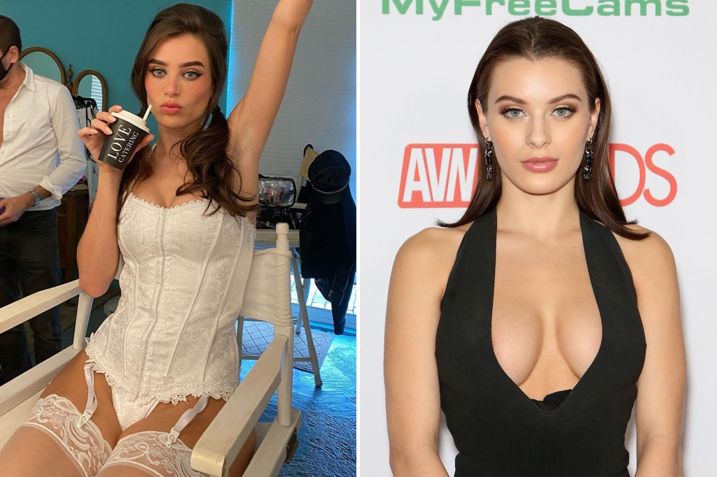 Lana Rhoades hit out at the porn industry in a new interview, stating: "I just I don't think that it's good for anyone. They should make it illegal."