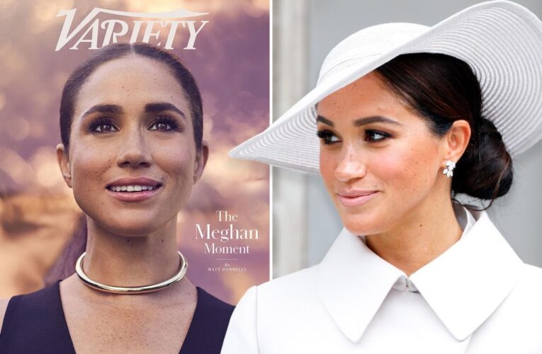 Meghan Markle to actresses who play her: Find my ‘softness’