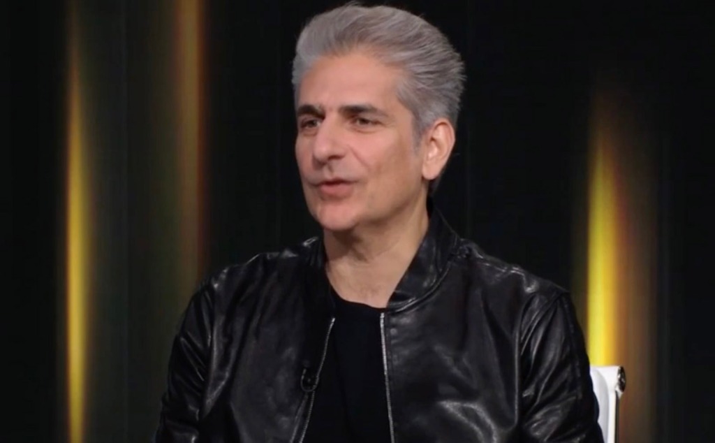 Imperioli, now 56, made the admission in an interview on the new HBO Max series "Who's Talking to Chris Wallace?"