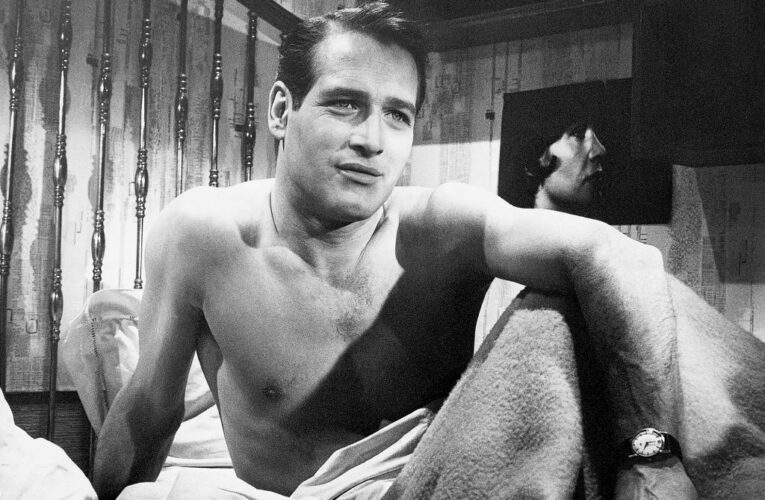 Paul Newman’s book reveals bloody fight while serving in World War II
