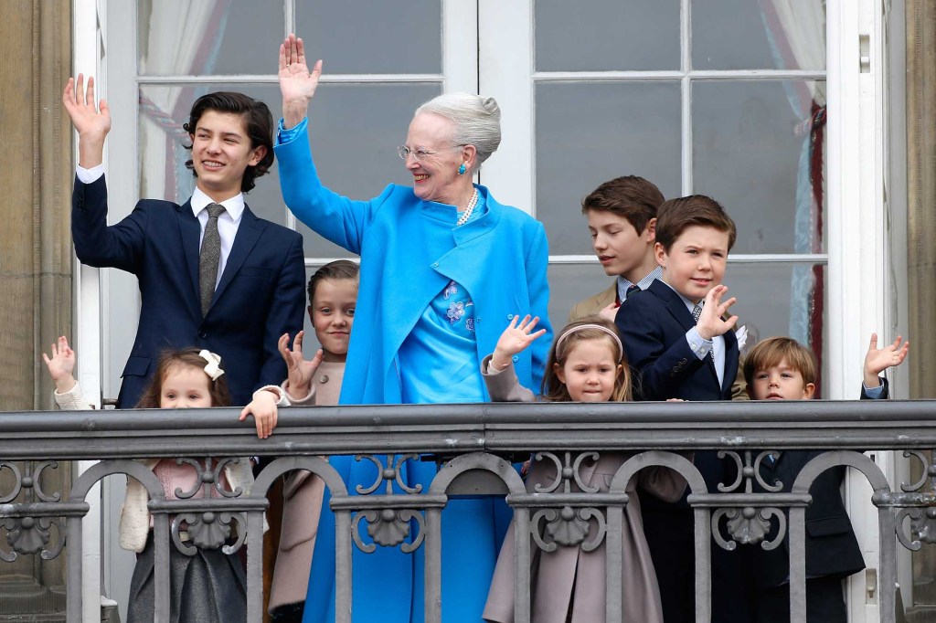 Queen Margrethe II's reasoning behind removing her grandchildren's titles is that it will enable them to “shape their own lives” instead of “being limited.”