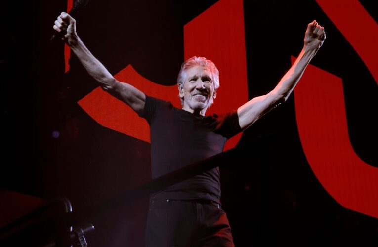 Pink Floyd’s Roger Waters says he’s on Ukrainian ‘kill list’