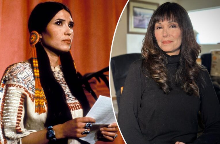 Sister reveals why Sacheen Littlefeather ‘lied’ about being Apache