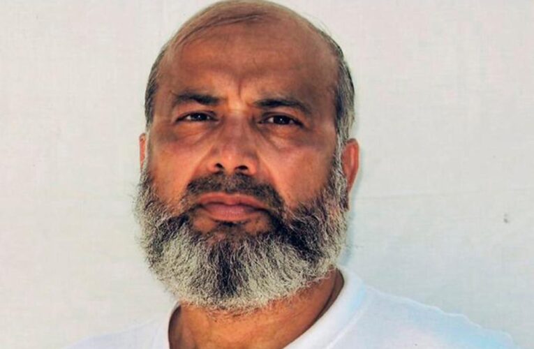 Guantanamo Bay oldest prisoner Saifullah Paracha, back home in Pakistan