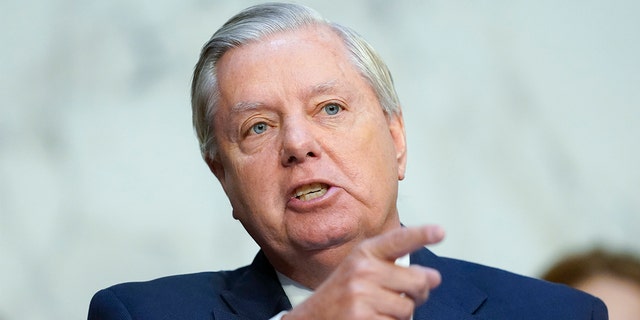 Sen. Lindsey Graham, R-S.C.