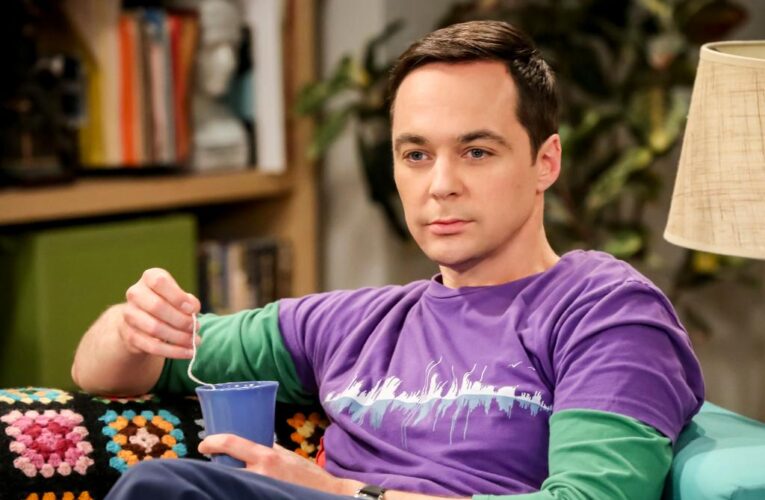 Jim Parsons’ exit from ‘Big Bang Theory’: ‘lot of crying’
