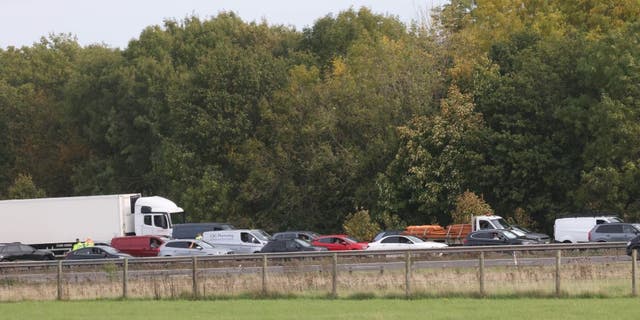 Police attended, along with ambulance and fire crews, and two women were declared deceased at the scene following a fatal hard shoulder collision.