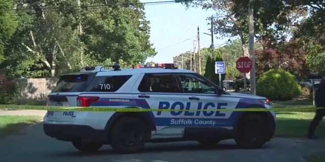 Suffolk County Police tell Fox News that the shooting happened around 2:20 p.m. on Sunday in Shirley on Long Island. Zeldin said in a statement that his two 16-year-old daughters were inside the home when the shooting happened. At the time, the gubernatorial candidate had just departed the Bronx Columbus Day Parade in Morris Park.