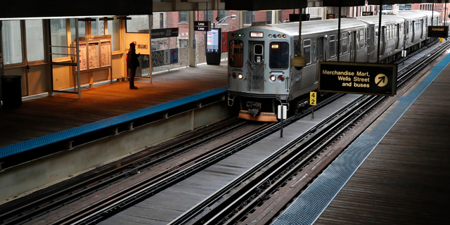 Two women accused Buckner of assaulting them at a CTA station in early October.