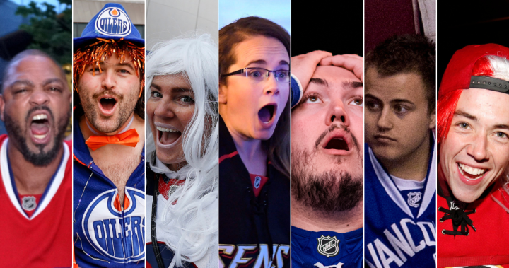 The cost to attend an NHL game in each Canadian city, ranked