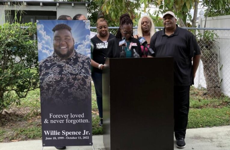 ‘American Idol’ star Willie Spence’s family speaks out after death