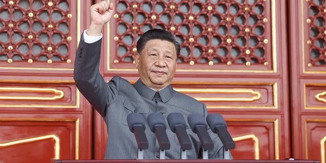 China President Xi Jinping