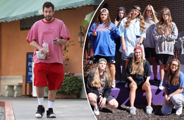Why US high schoolers are dressing up for ‘Adam Sandler Day’