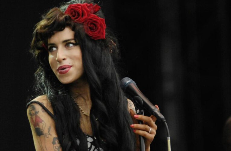 This is why Amy Winehouse didn’t sing the ‘James Bond’ song