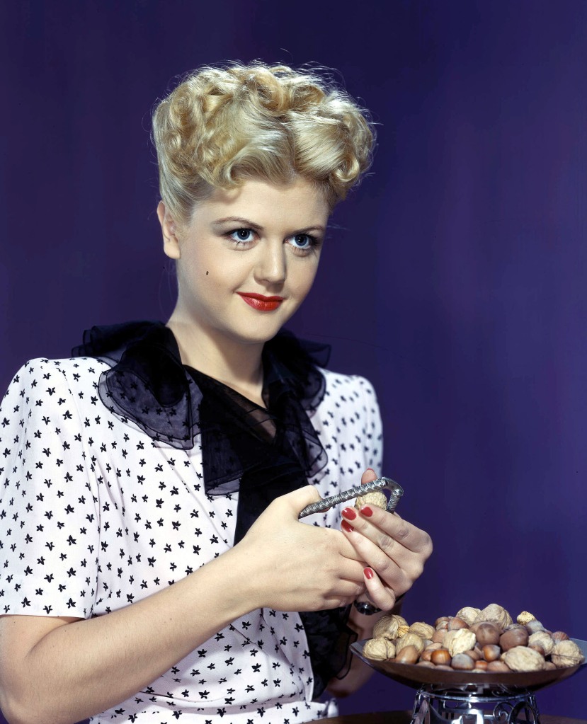 Angela Lansbury in 1953.