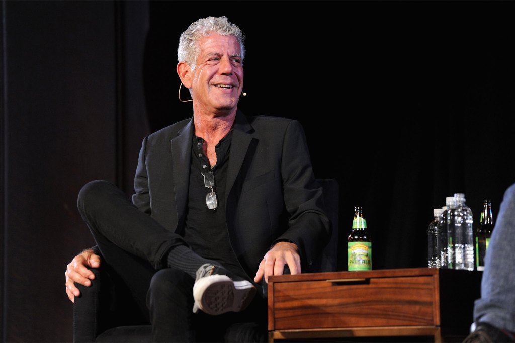 In "Down And Out In Paradise: The Life of Anthony Bourdain," which will be released Oct. 11, author Charles Leerhsen spoke to The Guardian about Bourdain's sad, final days.