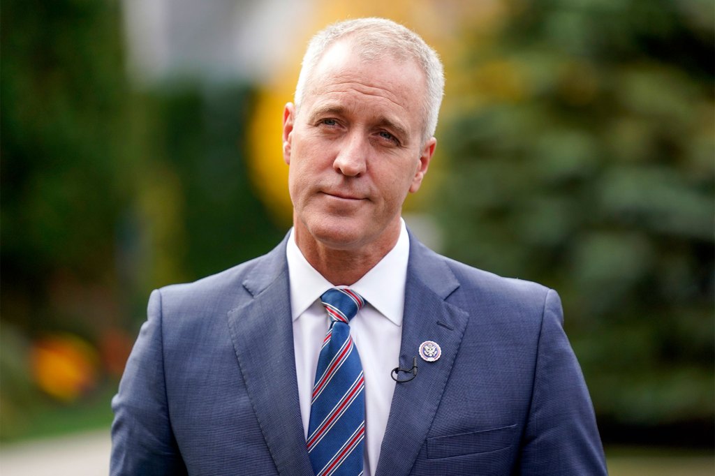 U.S. Rep. Sean Patrick Maloney