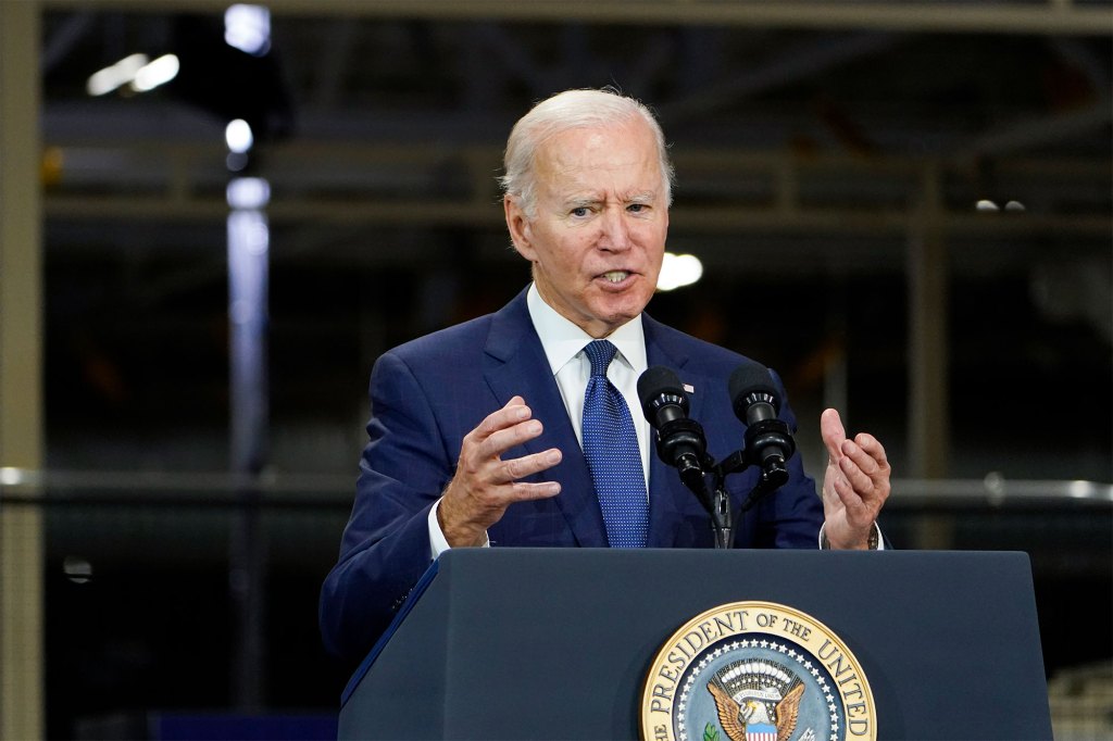 President Biden called on embattled Los Angeles Councilwoman Nury Martinez and other council members to step down from their jobs.