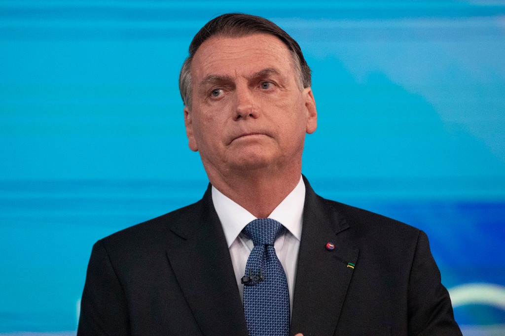  Jair Bolsonaro