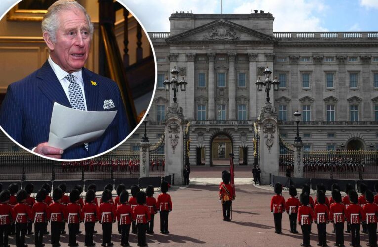 King Charles won’t call Buckingham Palace home