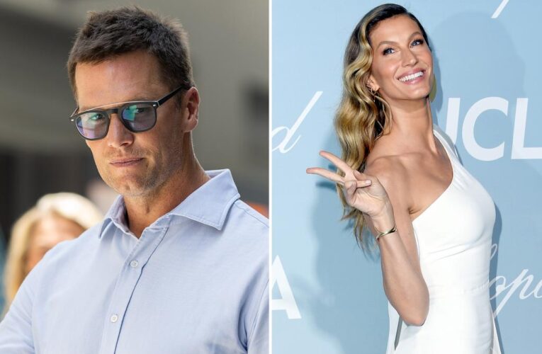 Tom Brady, Gisele Bündchen divorce inspiring viral posts