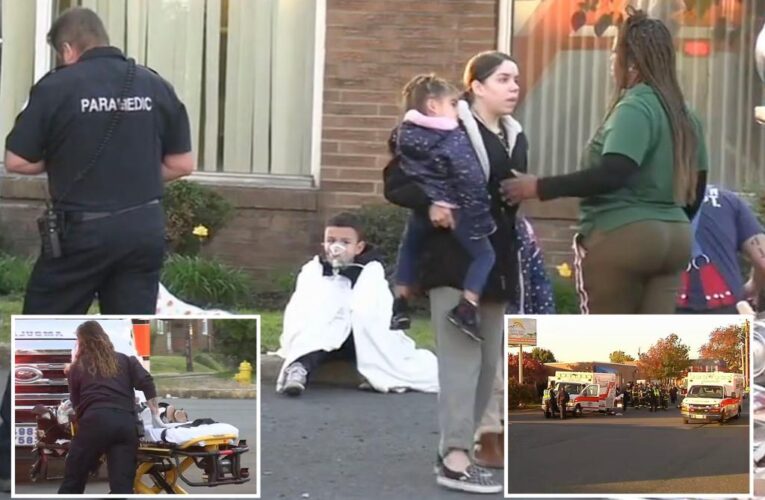 Carbon monoxide leak at Pennsylvania daycare sends kids to hospital