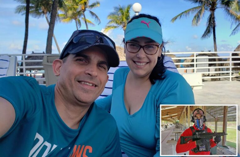 Jorge Arias identified as CBP officer killed in Miami training