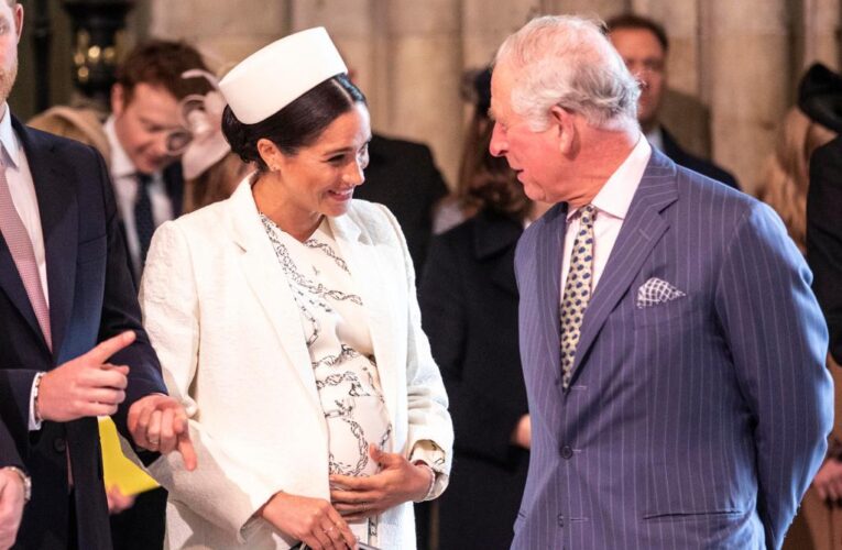 King Charles’ secret nickname for Meghan Markle: new book